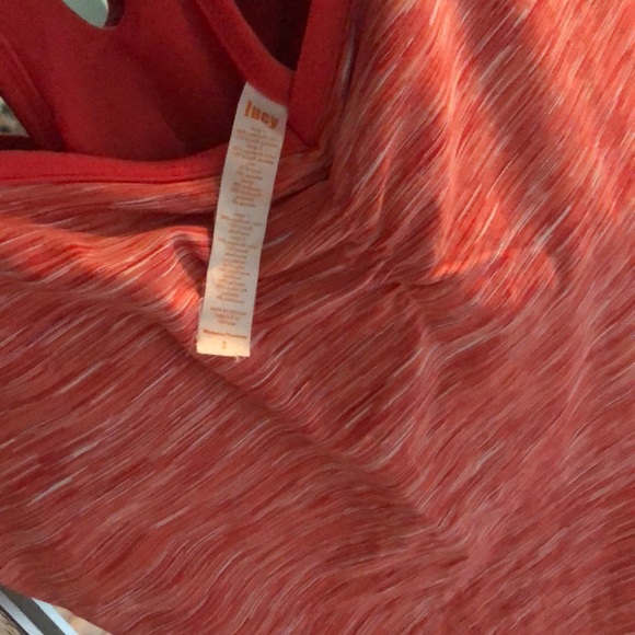 Lucy Athletic Tank Top - Picture 3 of 3